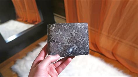 louis vuitton wallet unboxing.